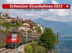 Schweizer Eisenbahnen 2023