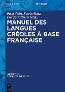 Manuel des langues créoles à base française