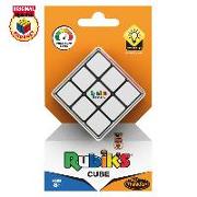 Thinkfun Rubik's Cube, der original Zauberwürfel 3x3 von Rubik's - Verbesserte, leichtgängigere Version, ideales Knobelspiel für Erwachsene und Kinder ab 8 Jahren