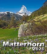 Cal. Matterhorn Ft. 21x24 2020