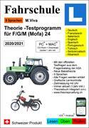 Fahrschule L 2020/2021 Theroie-Testprogramm 24 F/G/M (Mofa)