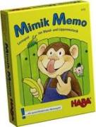 Mimik-Memo - das Kartenspiel