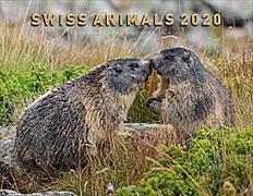 Cal. Swiss Animals Ft. 40x31 2020