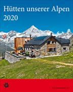 Hütten unserer Alpen 2021