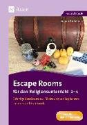 Escape Rooms für den Religionsunterricht 2-4