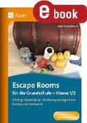Escape Rooms für die Grundschule - Klasse 1/2